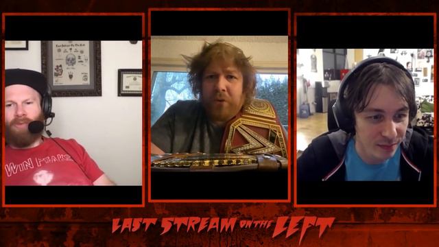 Last Stream on the Left /// February 7th 2022 смотреть онлайн