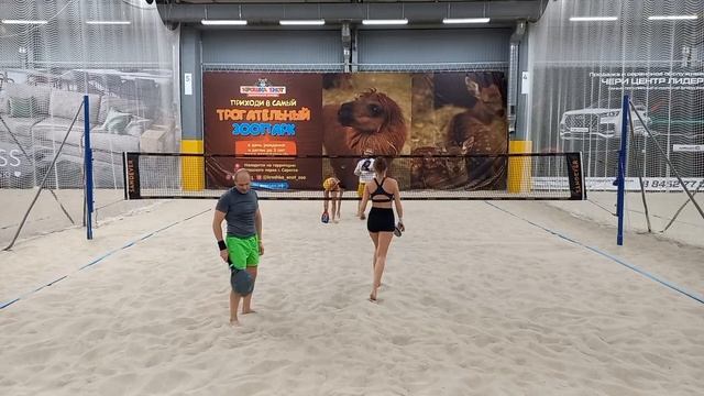 MONEY CUP ПП Бирюков/Мироевская - Ионов/Кремер смотреть онлайн