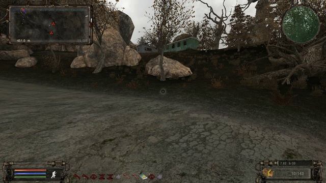 S.T.A.L.K.E.R. 2023. Тайник Кости на Радаре. #116 НС+OGSR Патч от 01.2023 смотреть онлайн