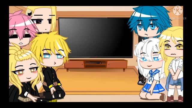 ||Tokyo revengers react to hinata as hilise||[Request]{read description} смотреть онлайн