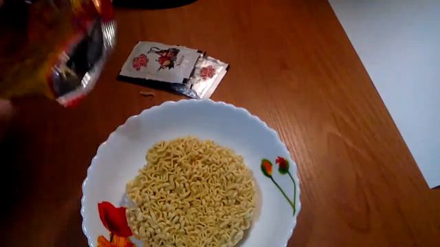 Лапша Big Bon + соус сальса 1 часть смотреть онлайн