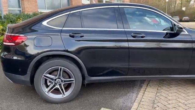 #23055 Mercedes Benz GLC Class GLC 220d 4Matic AMG Line 1998CC, Automatic, 2020 смотреть онлайн