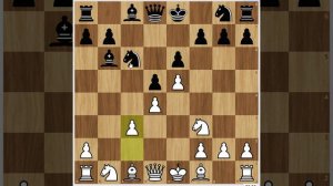 Как выиграть ФРАНЦУЗСКУЮ защиту ( ГАМБИТ КРЫЛА)