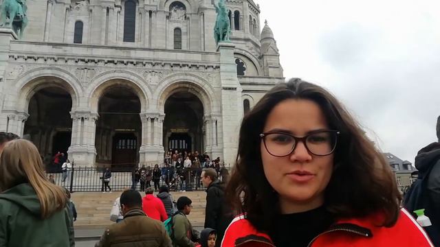 #TRAVELMIGOM День Шестой! Базилика Сакрэ Кер и #flixbus смотреть онлайн