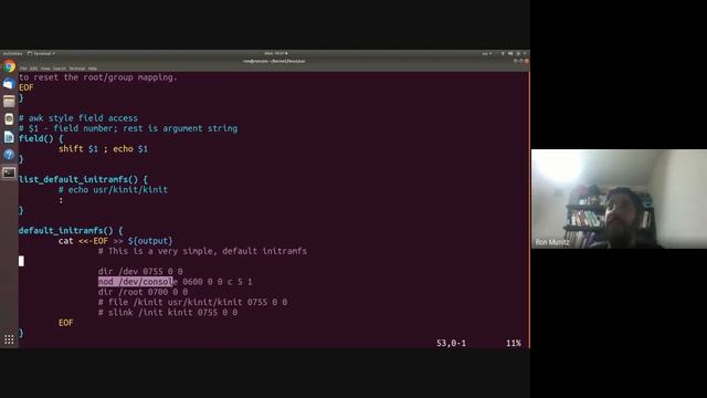 Embedded Israel Online Meetup #3 2020 04 06 at 08 21 GMT 7 смотреть онлайн