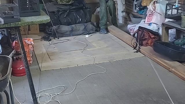 как выпрямить проволоку для клеток? смотреть онлайн