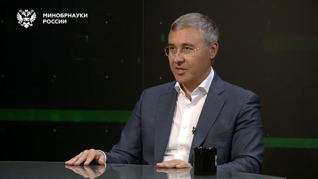 Видеопоздравление Министра науки и высшего образования РФ Валерия Николаевича Фалькова. смотреть онлайн