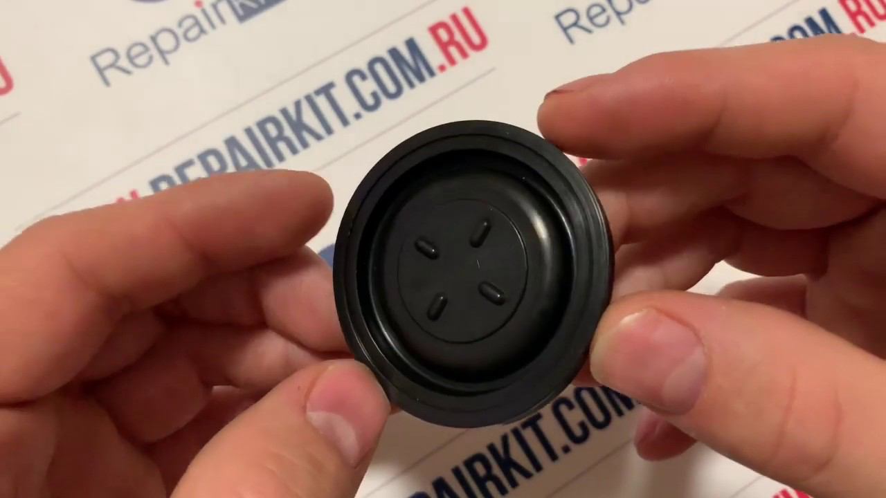 Мембрана клапанной крышки SUZUKI SX4 (GY) 1.6DDIS