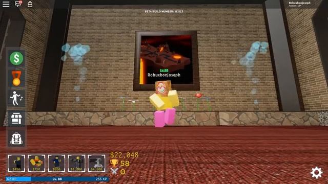 GANG DANCE | Roblox Tower Defense Simulator Beta смотреть онлайн