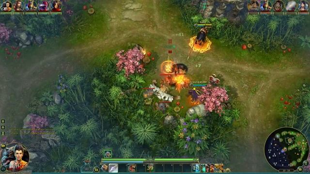 Prime World - Егерь 2450Мощь