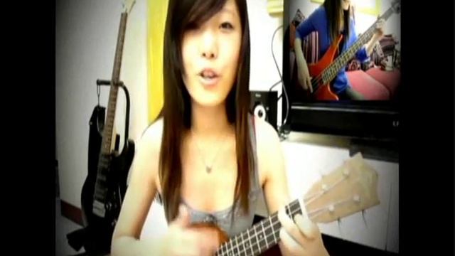 Zee Avi - Kantoi (cover) смотреть онлайн