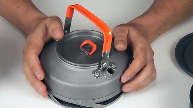 Набор посуды Fox Cookware Set Medium смотреть онлайн