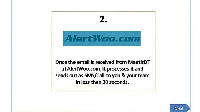 Mantis Bug Tracker email alerts via SMS/Call смотреть онлайн
