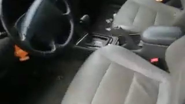 Parting out 2000 00 Daewoo Leganza смотреть онлайн