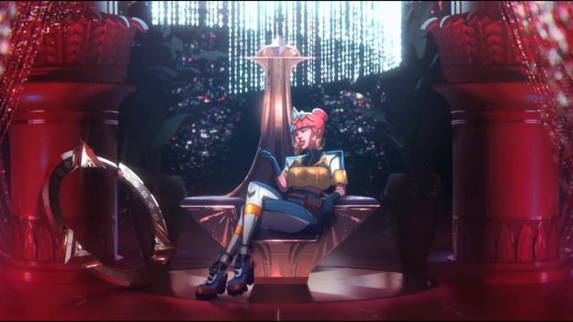 True Damage - GIANTS (ft. Becky G [Qiyana]) смотреть онлайн