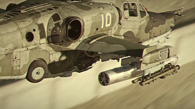 HARDLINE - Kamov KA-50 for DCS World смотреть онлайн