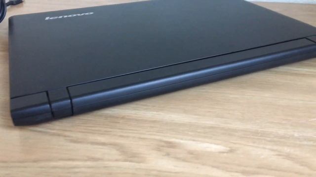 Ноутбук Lenovo IdeaPad 100 80MJ003XUA смотреть онлайн