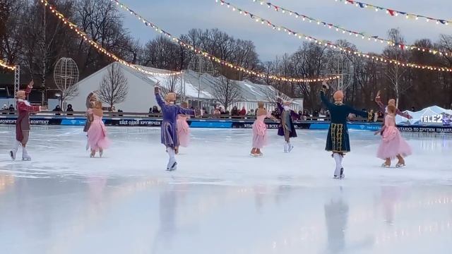 ЦПКиО. Щелкунчик. 24.12.2022.  2(1)