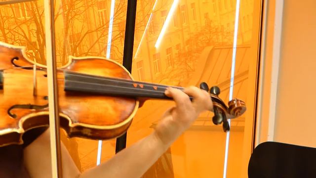 Violin Test # 1-2 смотреть онлайн