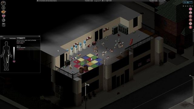 PROJECT ZOMBOID [Build 38.30] - #20 "Otra fractura" - Gameplay Español смотреть онлайн