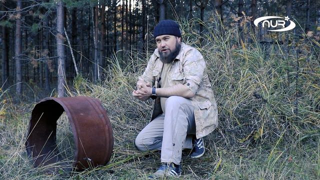 Как совершать намаз в боевых условиях? смотреть онлайн