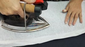 ШЬЁМ СТИЛЬНЫЙ САРАФАН ИЗ ИСКУССТВЕННОЙ КОЖИ/ЧАСТЬ 2/IRINAVARD