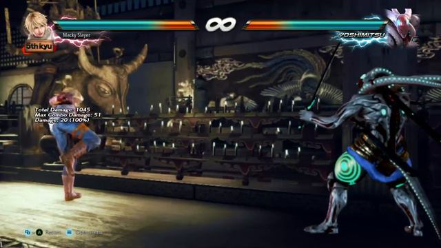 Tekken 7 | Testing Out The "Definitive Edition" on Steam! | смотреть онлайн