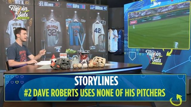 All-Star Game, Home Run Derby: three biggest takeaways | Flippin’ Bats смотреть онлайн