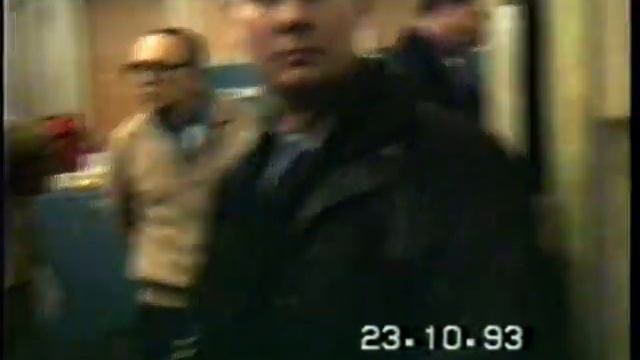 Петровка 38 изнутри