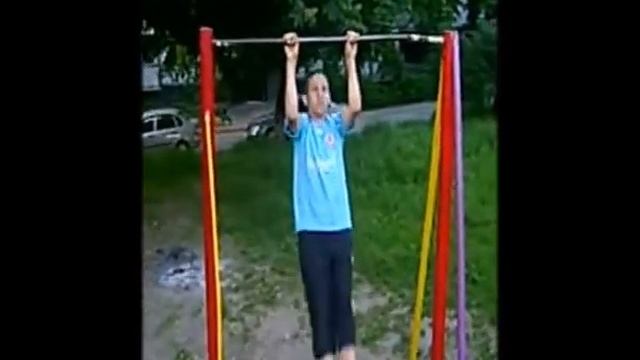 Заявка на II разряд по workout Алексей Слободянюк смотреть онлайн