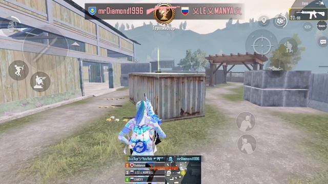 Катаю ТДМ ч2