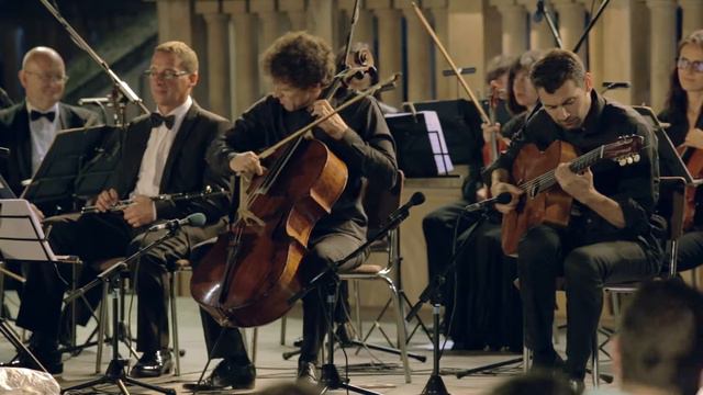 Sofia Philharmonic / François Salque and Samuel Strouk / Made in France 100916 смотреть онлайн
