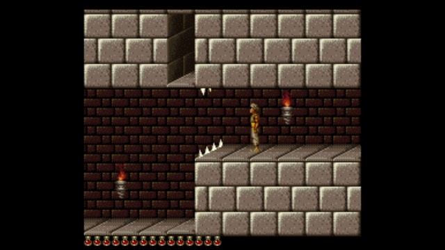 SNES PoP Mods - Trick 166 смотреть онлайн