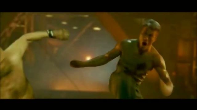 JASON STATHAM vs JEAN CLAUDE VAN DAMME смотреть онлайн