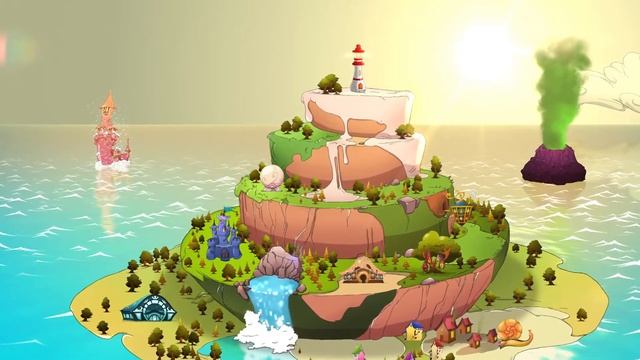 Неоники и лисичка Наруке. Сказка для детей смотреть онлайн