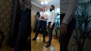 Сулико, Suliko. "Где же ты моя сулико" Andre Serba. Vies Bonum, бас и тенор