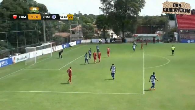 FERNANDO DE LA MORA 1 🆚 0 2 DE MAYO 🔥 ¡EL PROCER VENCE AL GALLO NORTEÑO DE FORMA AGONICA! INTERMEDI смотреть онлайн