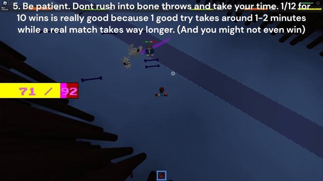 ULC: Fastest way to get wins! / Guide on how to beat Dust Sans. (Roblox Undertale Last Corridor) смотреть онлайн