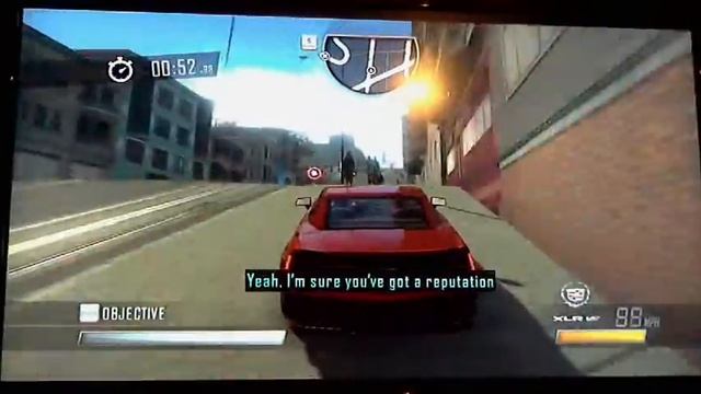 Driver San Francisco PC Gameplay - Some Missions (Rus Comment) Part02