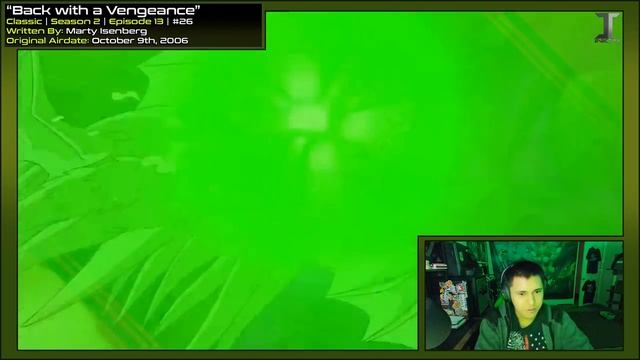 Vilgax and Kevin 11 Team Up: My Favorite Episode of The Original Ben 10 смотреть онлайн