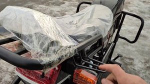 НАРОДНЫЙ МОТОЦИКЛ ТИПА МИНСКА VENTO VERSO Cross 200