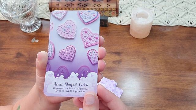 Lavender Love Oracle | Unboxing and Flip Through @VLoveCrystals смотреть онлайн