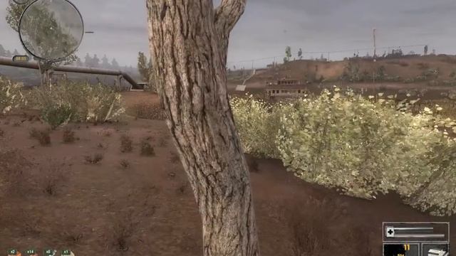 Прохождение S.T.A.L.K.E.R.: the Project Medeiros (#6) Ищем запечатки. Монолит - убить Султана. смотреть онлайн