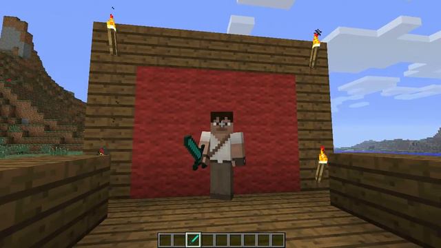 minecraft подбор актёров смотреть онлайн