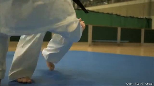 Green Hill Sports - Our Judo Gi's смотреть онлайн