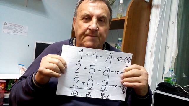 Разгадка тайны чисел 666 и 369 смотреть онлайн
