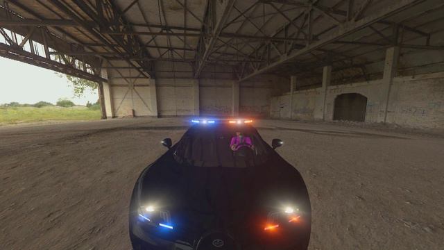GMod ★ Photon - Bugatti Veyron SS Police смотреть онлайн