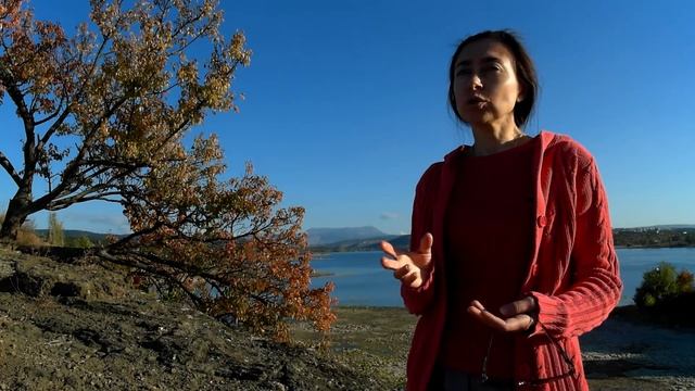 Юлия Комарова "Осенняя женщина" смотреть онлайн