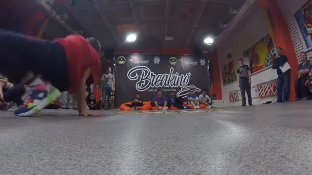 BBoy Просто Евгений смотреть онлайн