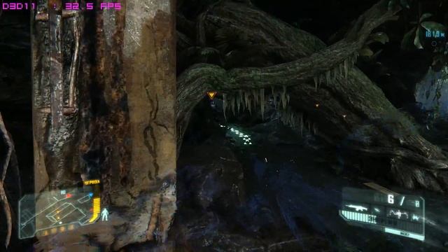 Crysis 3 | Shadowplay | AMD Phenom X4 965 + GTX760 смотреть онлайн